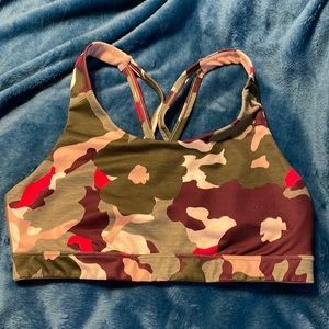 Old navy sports bra